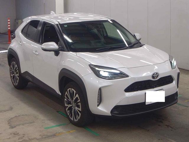2022 Toyota Yaris Cross Z