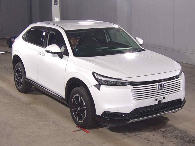 2025 Honda Vezel Hybrid e:HEV Z