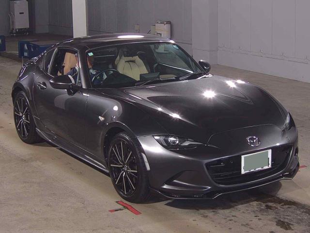 2024 Mazda Roadster RF VS