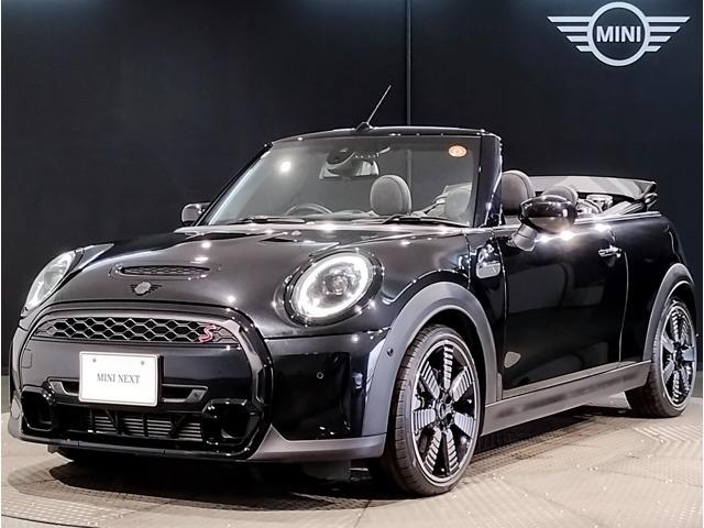 2023 MINI Convertible Cooper S Convertible Base Grade
