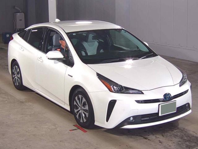 2019 Toyota Prius A