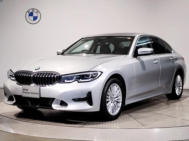2021 BMW 3series Sedan 318i 40th Anniversary Edition