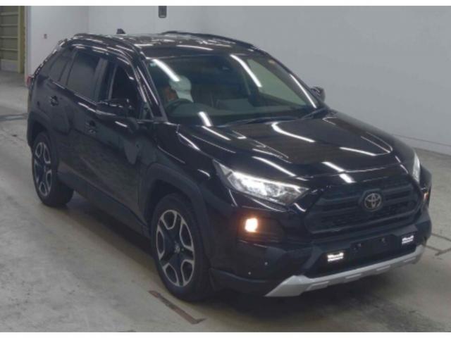 2019 Toyota RAV4 5D Adventure 9-inch Navi Air Seat