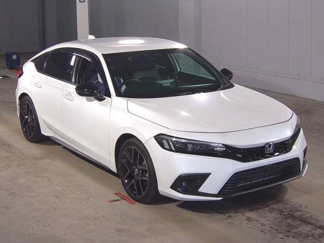 2024 Honda Civic 5HB Hybrid e:HEV EX