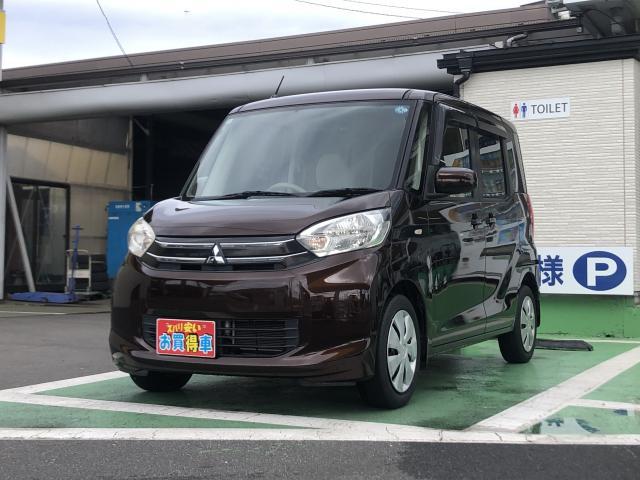 2014 Mitsubishi ek Space G