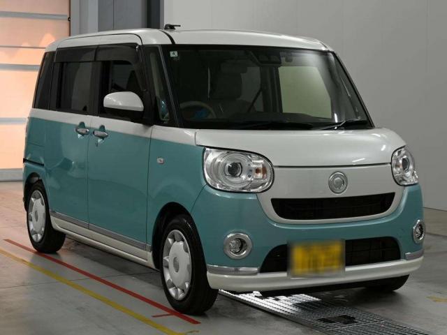 2022 Daihatsu Move Canbus G Makeup VS SA3