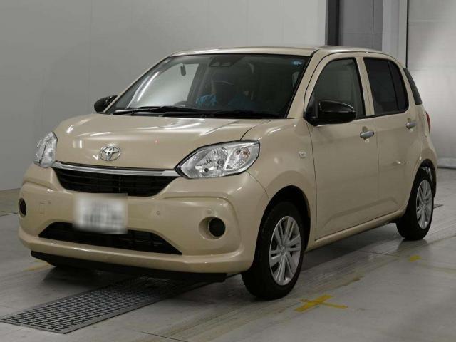 2023 Toyota Passo X
