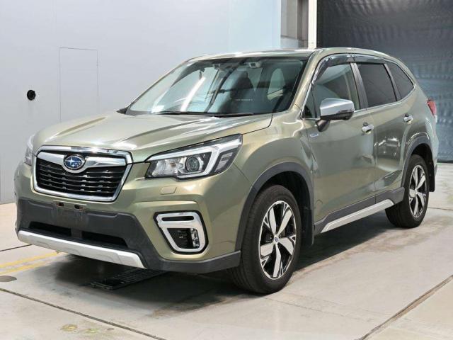 2019 Subaru Forester Hybrid Advance 4WD