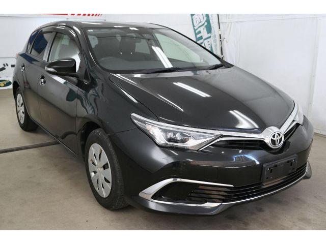 2016 Toyota Auris 150X Toyota Safety Sense Genuine Navigation TV Back Monitor