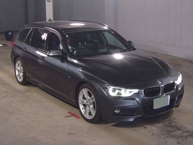 2018 BMW 3series Touring 320d Touring M Sport