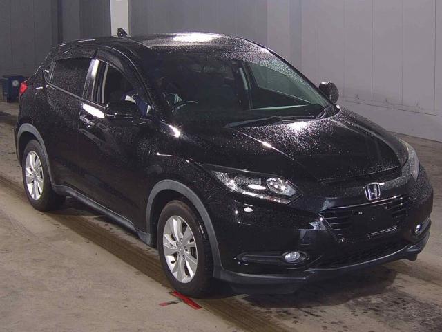 2017 Honda Vezel X Honda Sensing