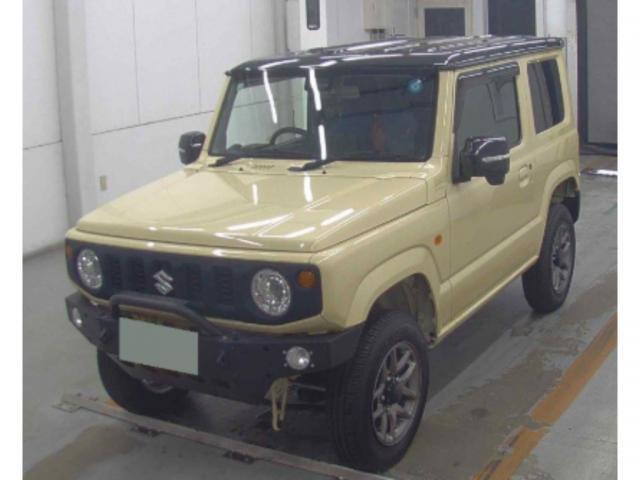 2021 Suzuki Jimny XC Many aftermarket parts