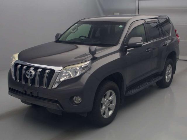 2015 Toyota LandCruiser Prado 5D TX 4WD