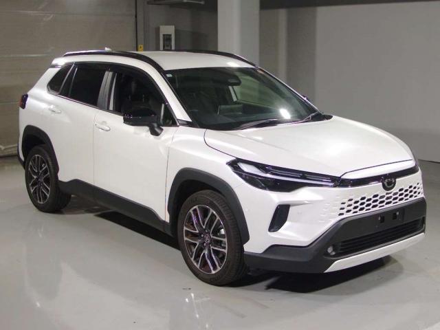 2025 Toyota Corolla Cross Hybrid Hybrid Z