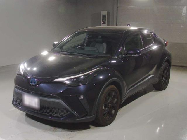 2022 Toyota C-HR Hybrid G Mode Nero Safety Plus 2