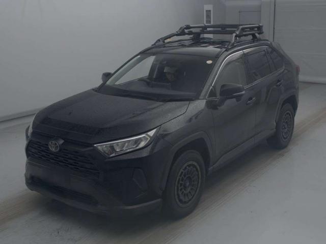 2021 Toyota RAV4 5D X