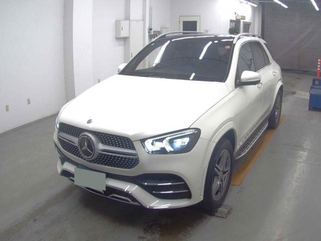 2020 Mercedes-Benz GLE Class GLE 400d 4MATIC Sport