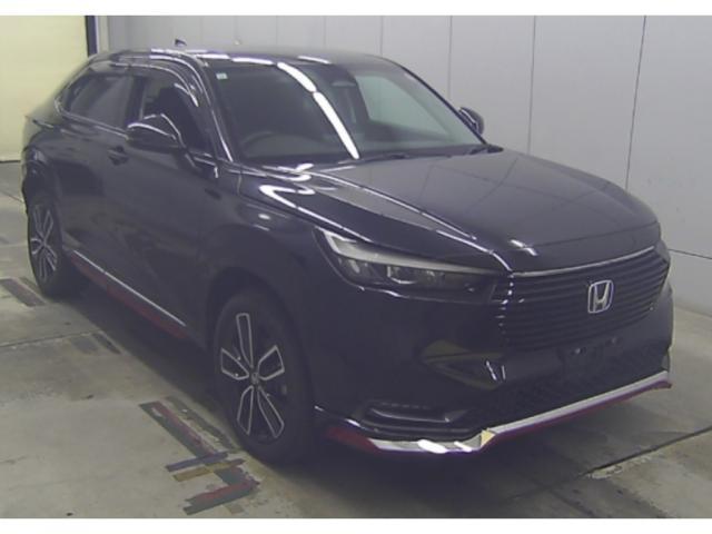 2021 Honda Vezel Hybrid Hybrid e:HEV Z