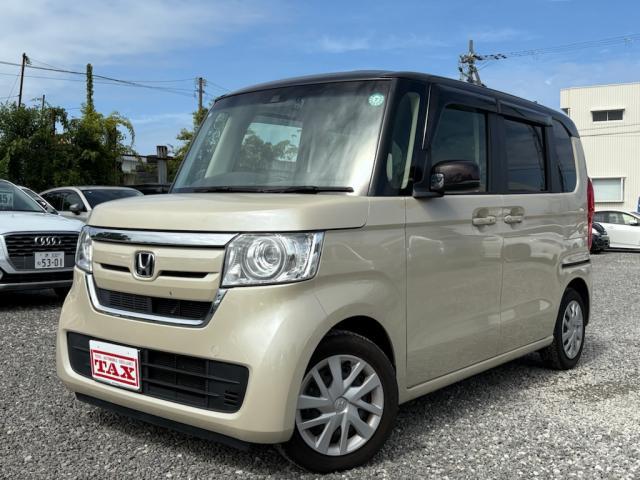 2017 Honda N BOX G･L Turbo Honda Sensing