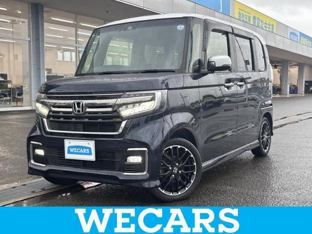2022 Honda N BOX Custom L Turbo Coordinate Style