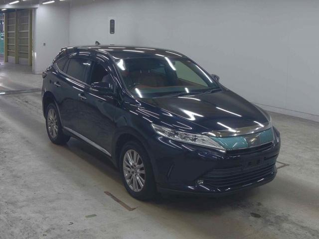 2018 Toyota Harrier Premium