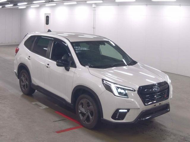 2022 Subaru Forester STI Sports
