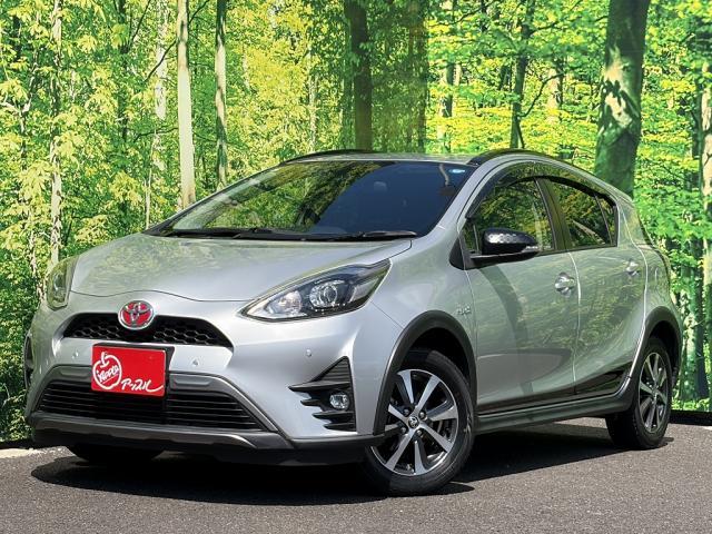 2019 Toyota Aqua Crossover ★ Vehicle Inspection Feb 27, 2028 ★