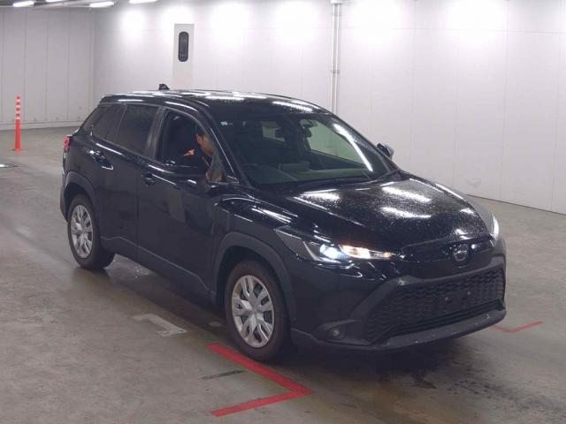 2023 Toyota Corolla Cross G