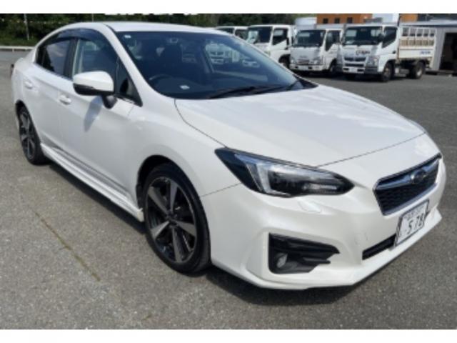 2019 Subaru Impreza G4 2.0i-S EyeSight