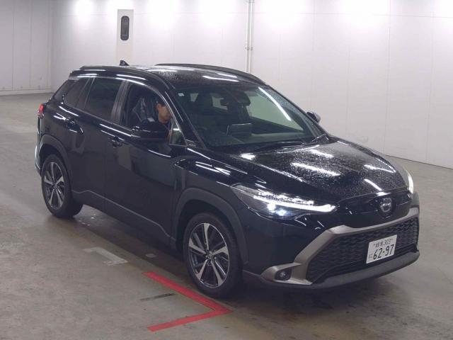 2024 Toyota Corolla Cross Hybrid Hybrid Z