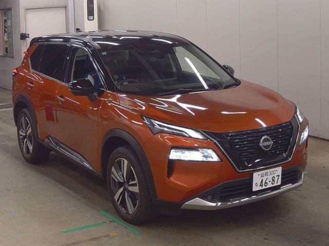 2022 Nissan X-Trail G e-4ORCE