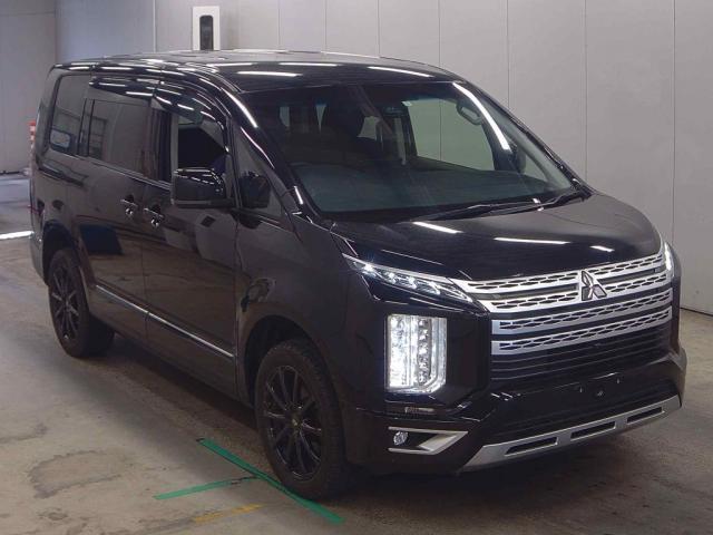 2023 Mitsubishi Delica D5 G Power Package