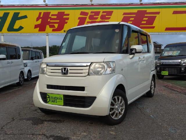 2012 Honda N BOX N BOX 660 G L Package