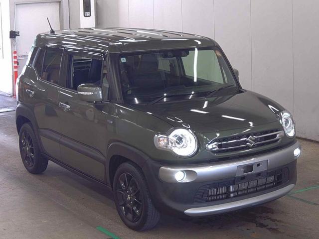 2022 Suzuki XBEE Hybrid MZ