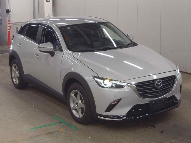 2023 Mazda CX-3 15S Touring