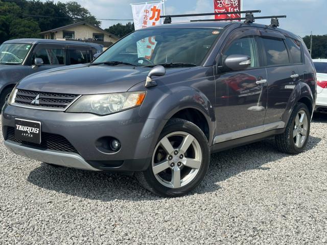 2008 Mitsubishi Outlander 24G