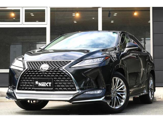 2022 Lexus RX RX300 Version L