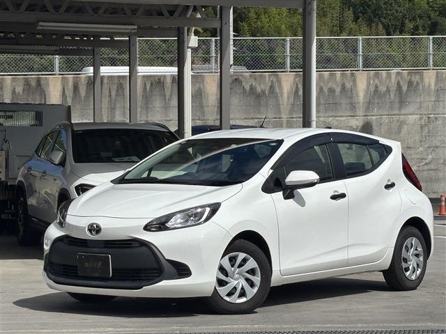 2021 Toyota Aqua 1.5 B