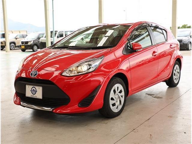 2020 Toyota Aqua 1.5 S
