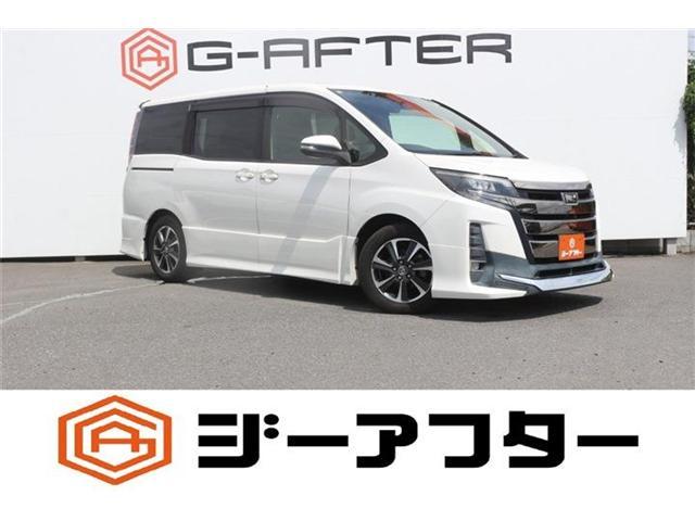 2017 Toyota Noah 2.0Si 7-Seater