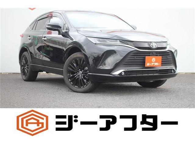 2025 Toyota Harrier Hybrid Z Nightshade