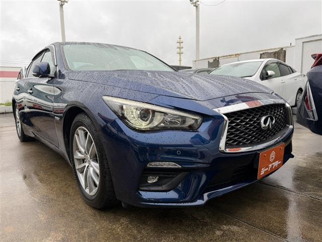 2018 Nissan Skyline Hybrid 350GT
