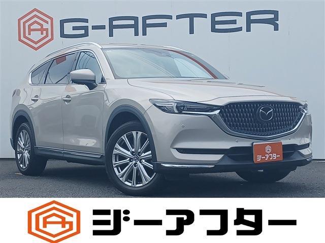 2022 Mazda CX-8 2.2 XD Exclusive 7-Seater