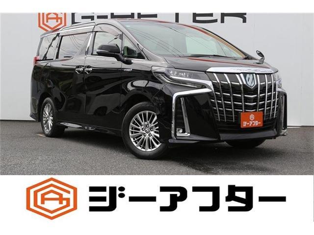 2019 Toyota Alphard Hybrid 2.5SR C Package