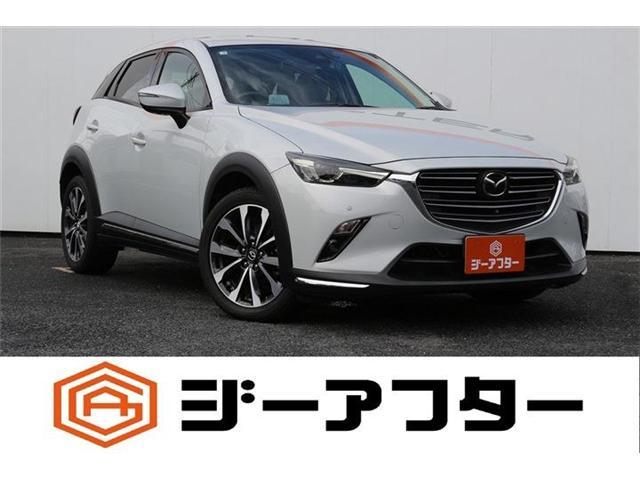 2018 Mazda CX-3 XD Proactive S Package