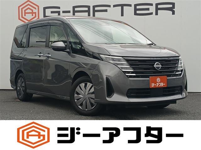 2024 Nissan Serena e-POWER 1.4 e-POWER X