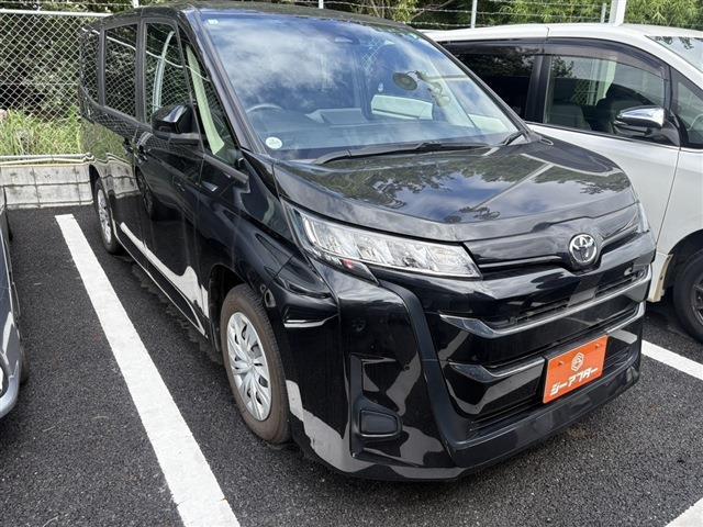 2023 Toyota Noah 2.0 X 8 Seater