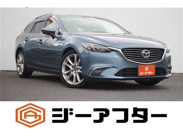 2016 Mazda Atenza Wagon 2.2XD