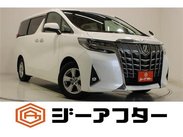 2021 Toyota Alphard 2.5 X 8 Seater