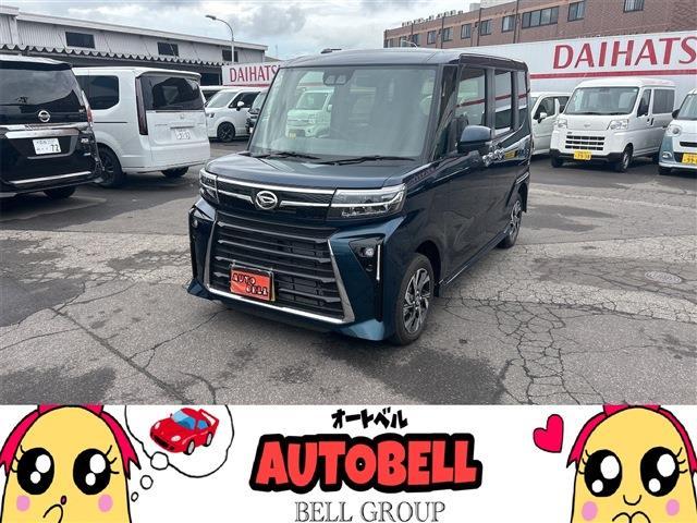 2025 Daihatsu Tanto Custom Custom X 4WD